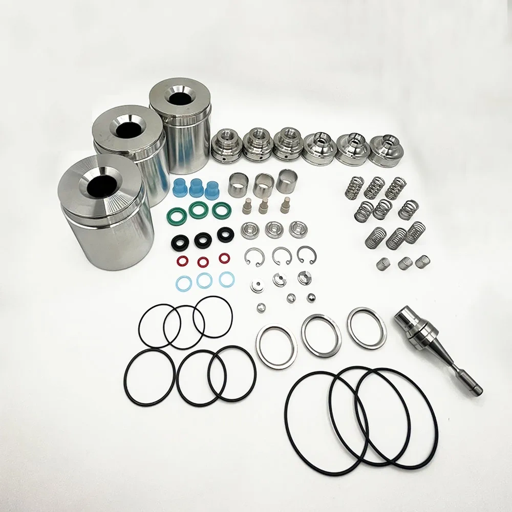 Water Jet Cutting HyPlex Major Maintenance Kit 55K Waterjet Head Direct Drive Maint Kits Hyplex Hybrid Major 042218-2 712101-2