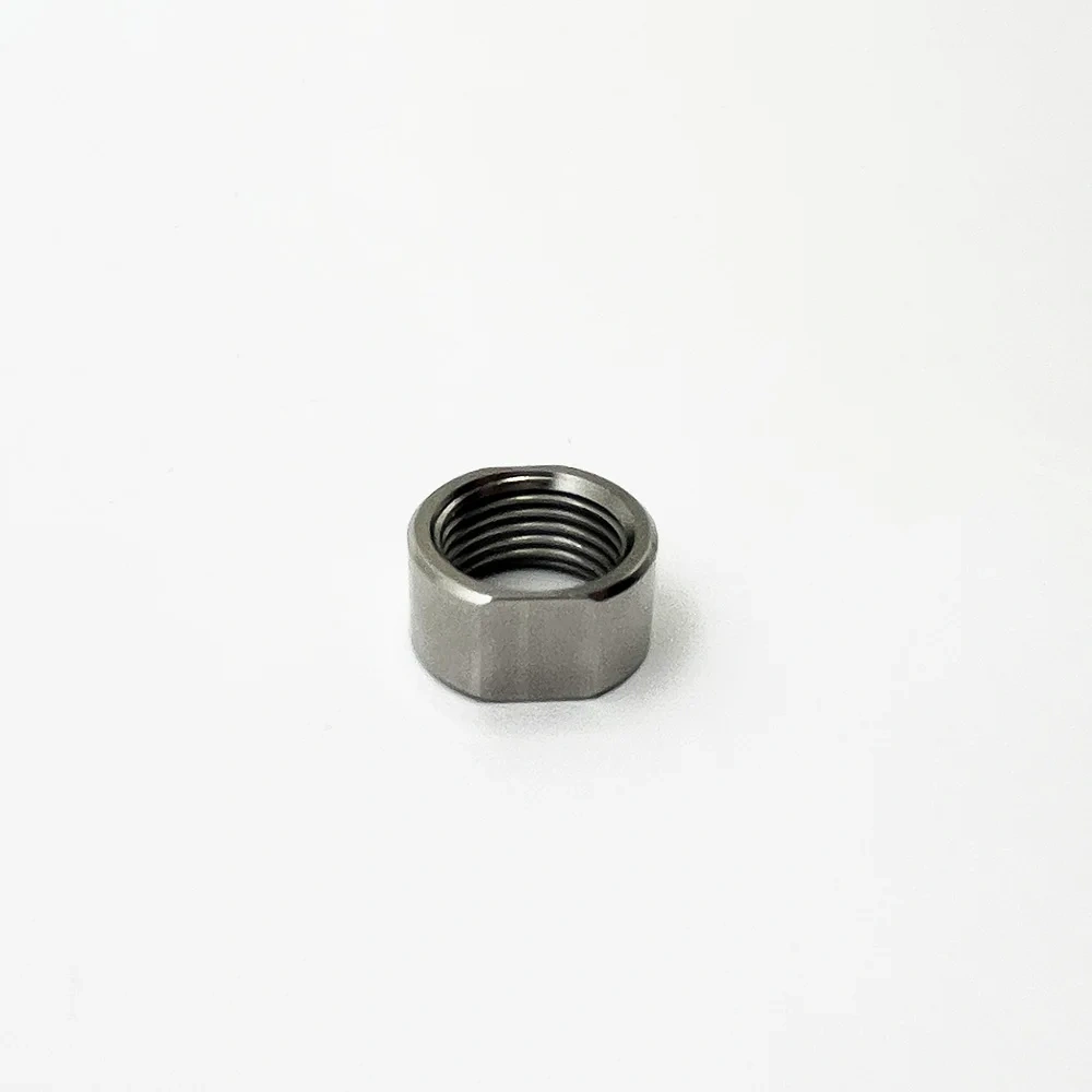 Waterjet Cutting Collar 94K Advtge EP Nozzle Body To Mini Valve Water Jet Cutter Heads On/Off Mounting Collars 190026-2 WE000197