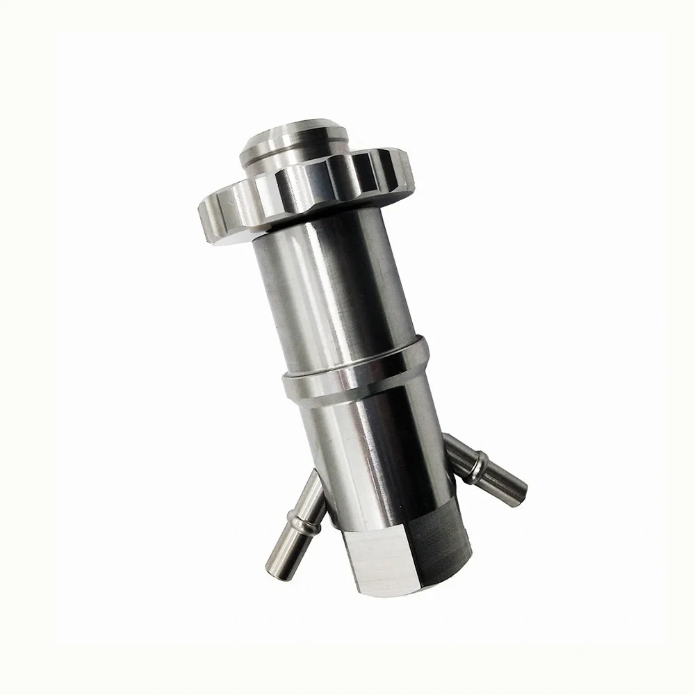017364-1 Waterjet Spare Parts Paser 4 ECL Dynamic Mixing Chamber 87K P4 DWJ Mixing Chamber Assembly 041138-1 020693-1 020694-1