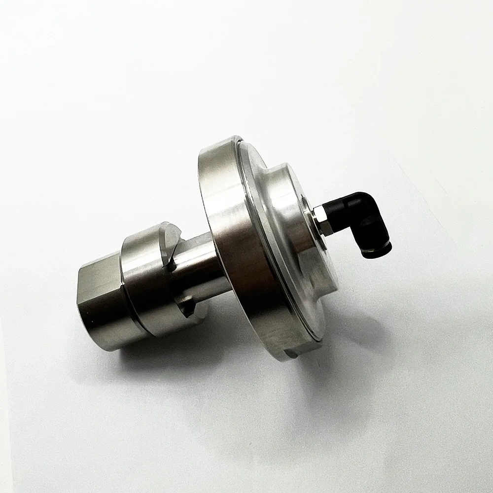 Waterjet Cutting Head On/off Valve Mini Actuator Assembly 60Kis MINI VALVE Water Jet Cutter 710870-1 1-19575 301007-13 WE000219