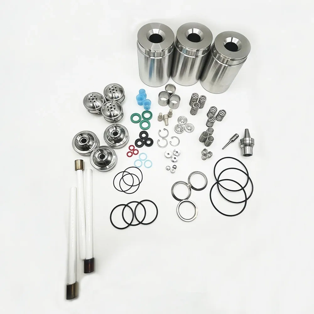 Water Jet Cutting HyPlex Major Maintenance Kit 55K Waterjet Head Direct Drive Maint Kits Hyplex Hybrid Major 042218-2 712101-2