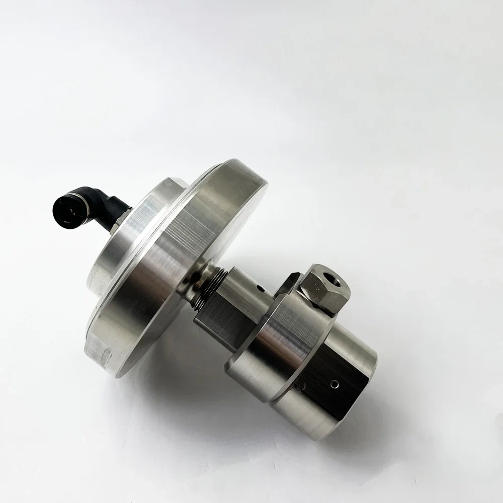 Waterjet Cutting Head On/off Valve Mini Actuator Assembly 60Kis MINI VALVE Water Jet Cutter 710870-1 1-19575 301007-13 WE000219