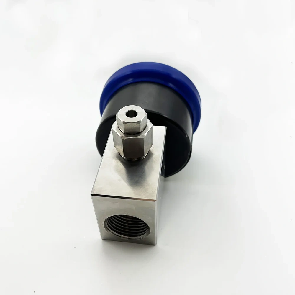 Affordable Mixing Water Jet Cutter On Off Valve Body 3Axis Waterjet Cutting Heads Assy Five Axis On/Off Valve Assembly 20454354