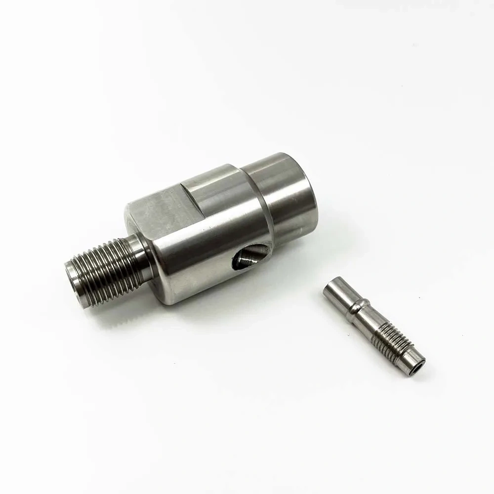 Supplier For Dardi Water Jet Cutting Head Spares 3axis Mixing Chamber 510000635 510000636 Waterjet SP7 -15&45 Cutting Head Body