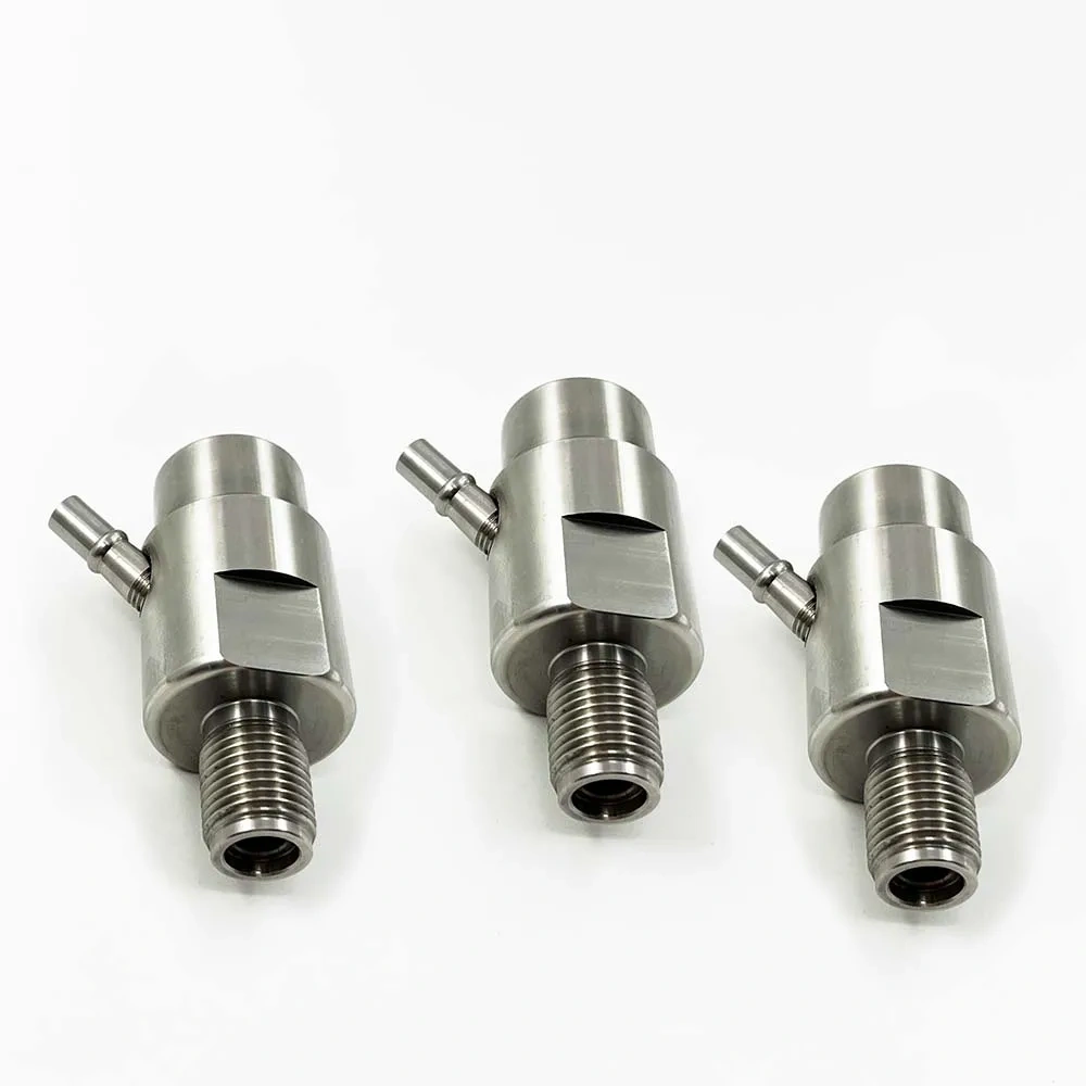 Supplier For Dardi Water Jet Cutting Head Spares 3axis Mixing Chamber 510000635 510000636 Waterjet SP7 -15&45 Cutting Head Body