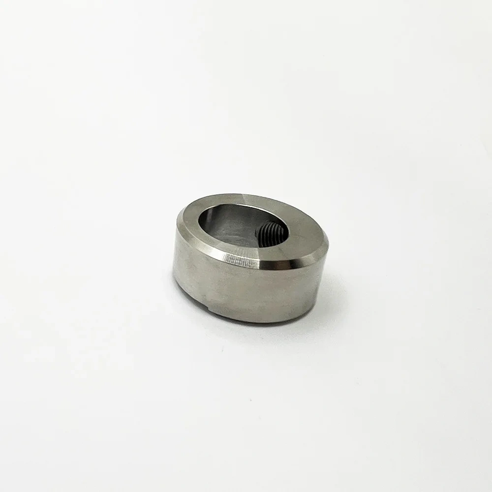 Waterjet Cutting Collar Block, 60k Mini On/off Valve Retainer Collars Water Jet Cutter Heads 710868-1 1-19574 100040-3 WE000199