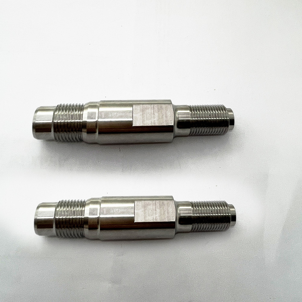 710951-1 100026-6 017257-1 Waterjet Precision Cutting Head Nozzle Body For MINI Water Jet Cutter Long Nozzle Tube Pick-Up Tube