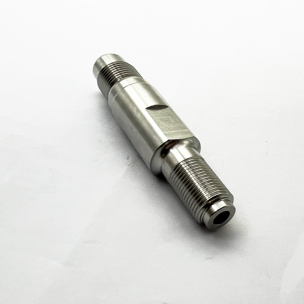 710951-1 100026-6 017257-1 Waterjet Precision Cutting Head Nozzle Body For MINI Water Jet Cutter Long Nozzle Tube Pick-Up Tube