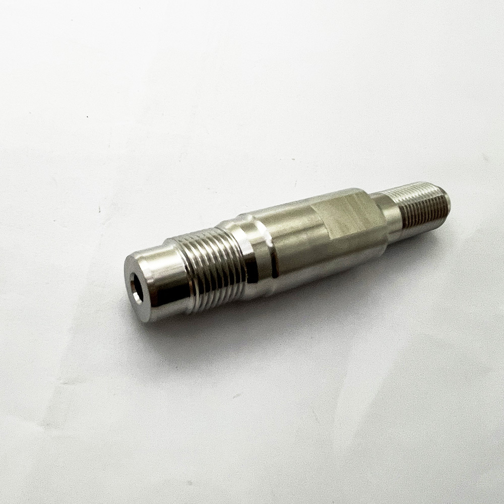 710951-1 100026-6 017257-1 Waterjet Precision Cutting Head Nozzle Body For MINI Water Jet Cutter Long Nozzle Tube Pick-Up Tube