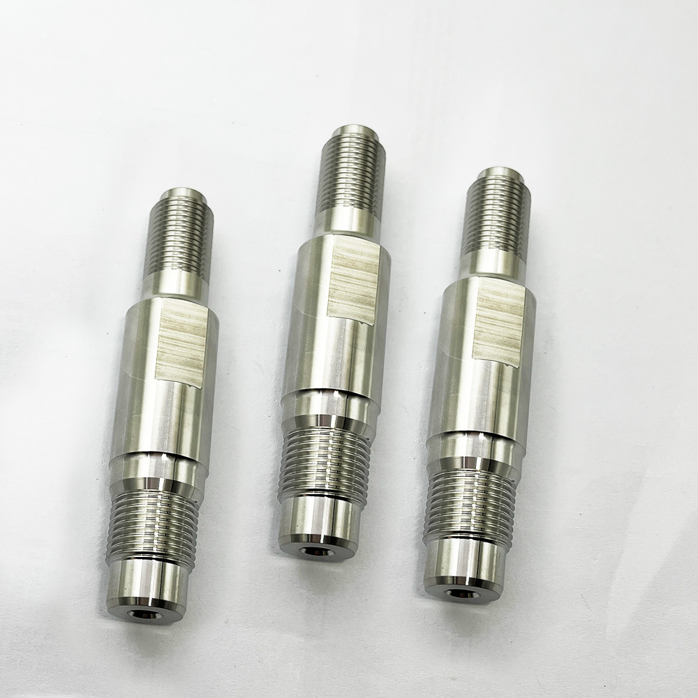 710951-1 100026-6 017257-1 Waterjet Precision Cutting Head Nozzle Body For MINI Water Jet Cutter Long Nozzle Tube Pick-Up Tube