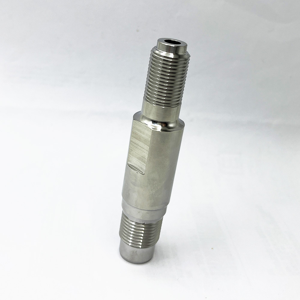 710951-1 100026-6 017257-1 Waterjet Precision Cutting Head Nozzle Body For MINI Water Jet Cutter Long Nozzle Tube Pick-Up Tube