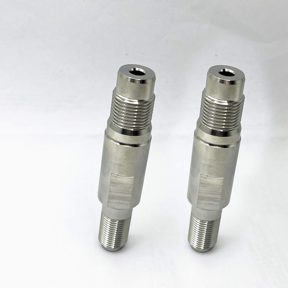 710951-1 100026-6 017257-1 Waterjet Precision Cutting Head Nozzle Body For MINI Water Jet Cutter Long Nozzle Tube Pick-Up Tube