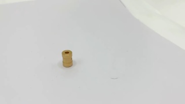 1-11324 Valve Bushing Stem, Bleed Down Valve For Water Jet Cutting Head Bleed-down Valve Stem Bushing High Pressure Backup Ring