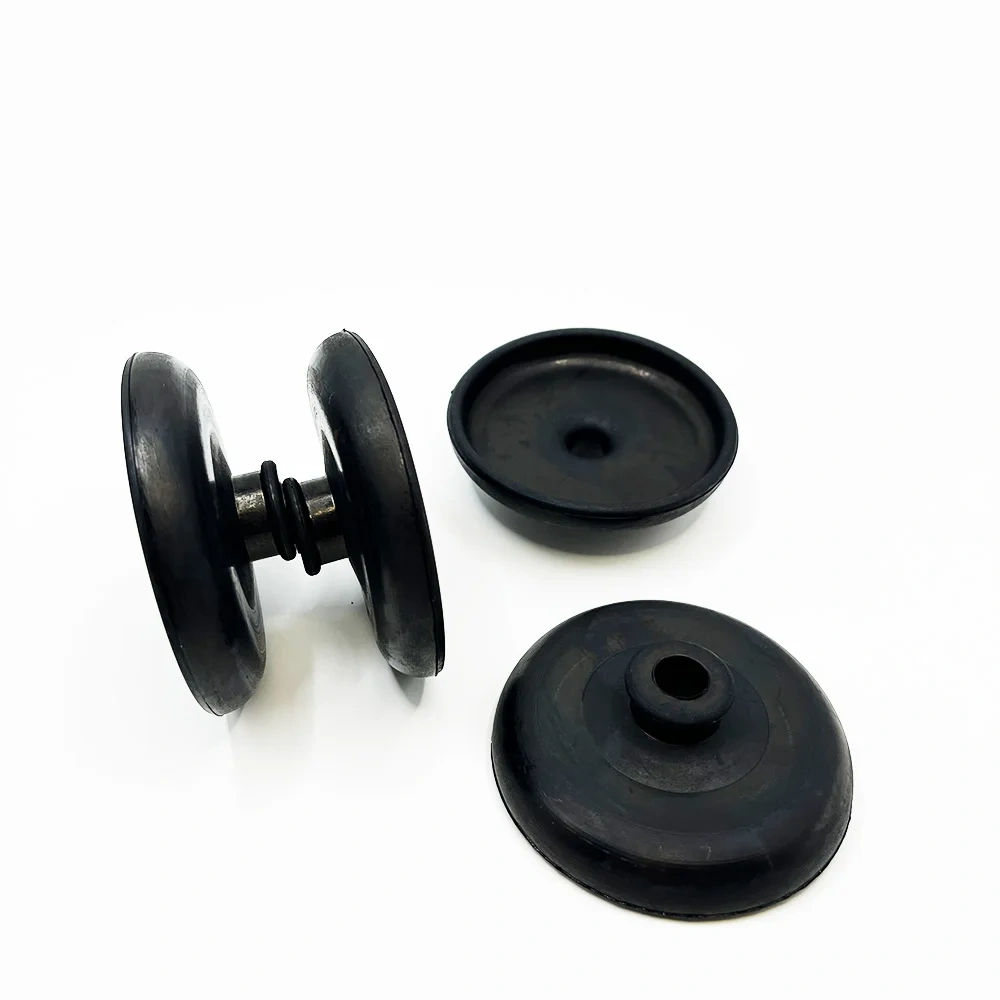 Hot Sales Waterjet Cutting Head Abrasive Proof Urethane Spray Splash Shield  731010281 For Dardi Water Jet Cutting Machine Parts