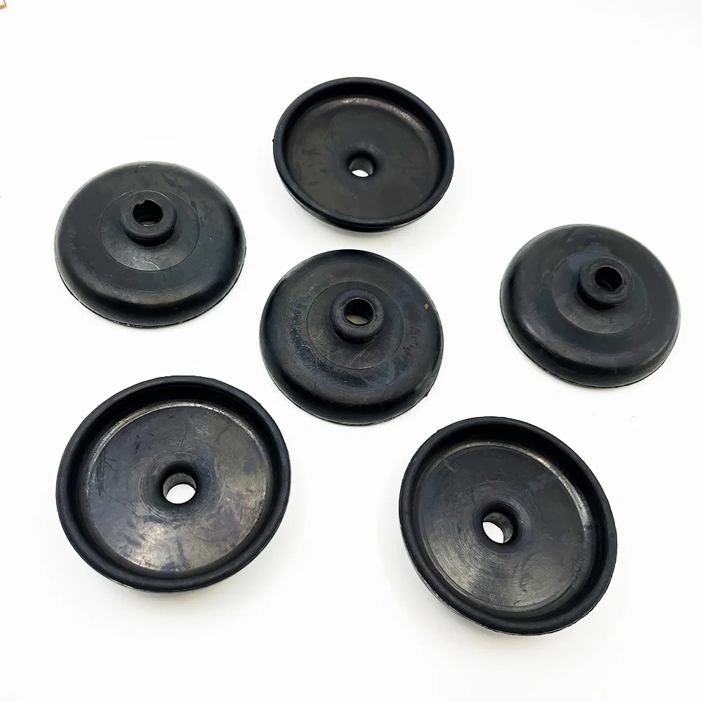 Hot Sales Waterjet Cutting Head Abrasive Proof Urethane Spray Splash Shield  731010281 For Dardi Water Jet Cutting Machine Parts