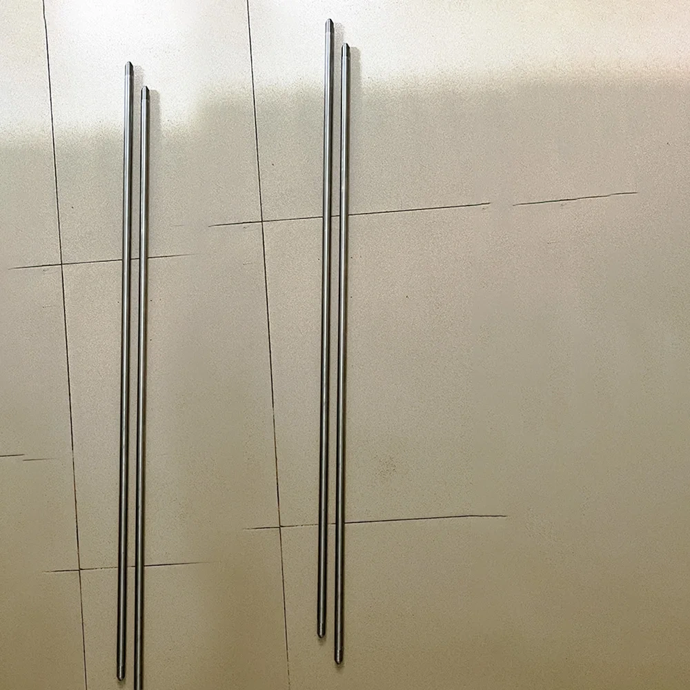 Water Jet 1meter 60K Tubing, 9/16 in. Ultra High Pressure Pipe 9/16''OD Waterjet Cutter 1M HP Tube A-0774-3 5143474 1-WJT96240AF