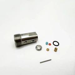 valve body with kit