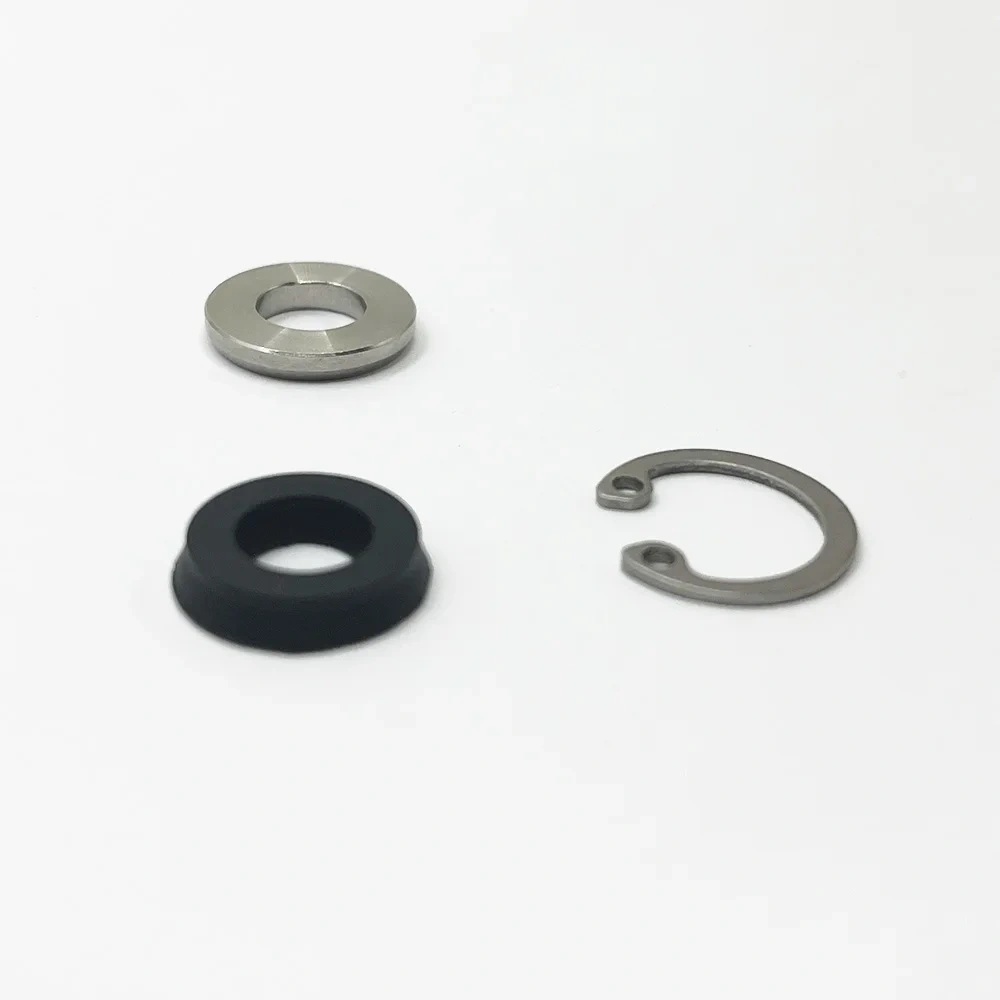 Waterjet Cutting Hyplex Direct Drive Pump Spacer;LP Seal;Eagle;SST 011054-1 55k Seal, Rod A-00720-31 Retaining Ring A-0265-062