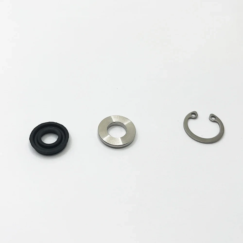 Waterjet Cutting Hyplex Direct Drive Pump Spacer;LP Seal;Eagle;SST 011054-1 55k Seal, Rod A-00720-31 Retaining Ring A-0265-062