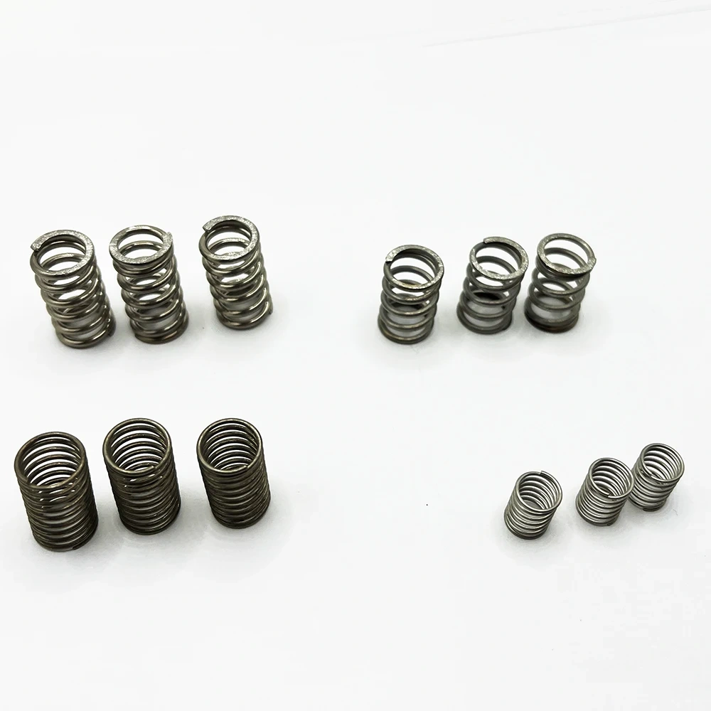 Waterjet Parts Hyplex Hybrid Spring, Seal Carrier 55k Water Jet Cutting HP Cylinder Seal Low Pressure Spring A-12217 A-12218