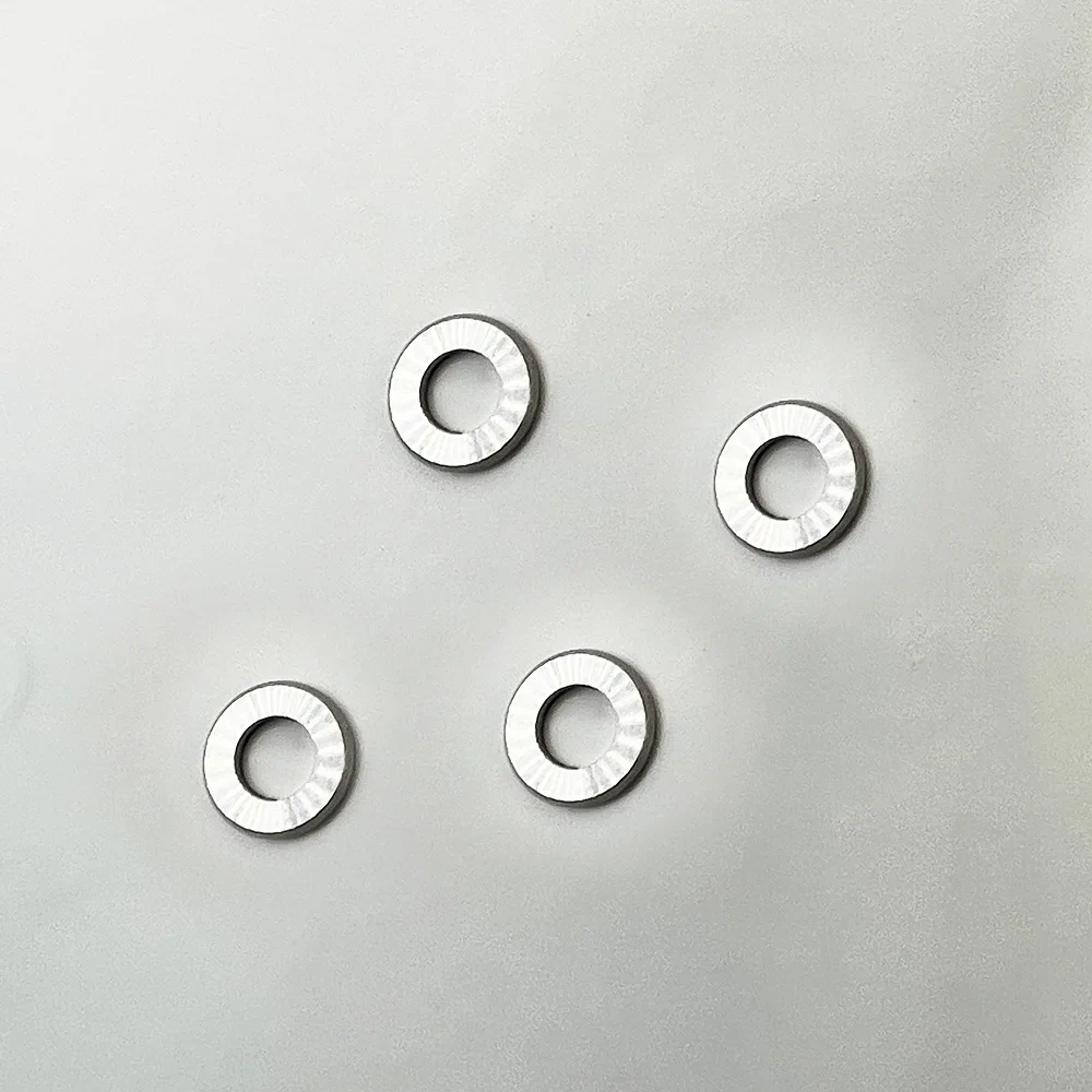 3pcs Waterjet Cutting Intensifier Spacer LP Seal Eagle SST 55k Hyplex Direct Drive Pump Eagle Low Pressure Seal Spacer 011054-1