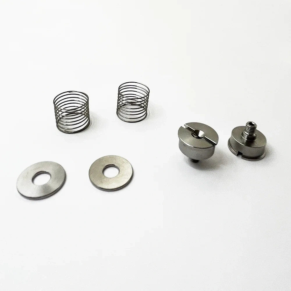 Waterjet Intensifier Pump Inlet Compression Spring SL-IV SL4 Check Valve Spring Sealing Head 49884562 1-11329 5000056 6103392