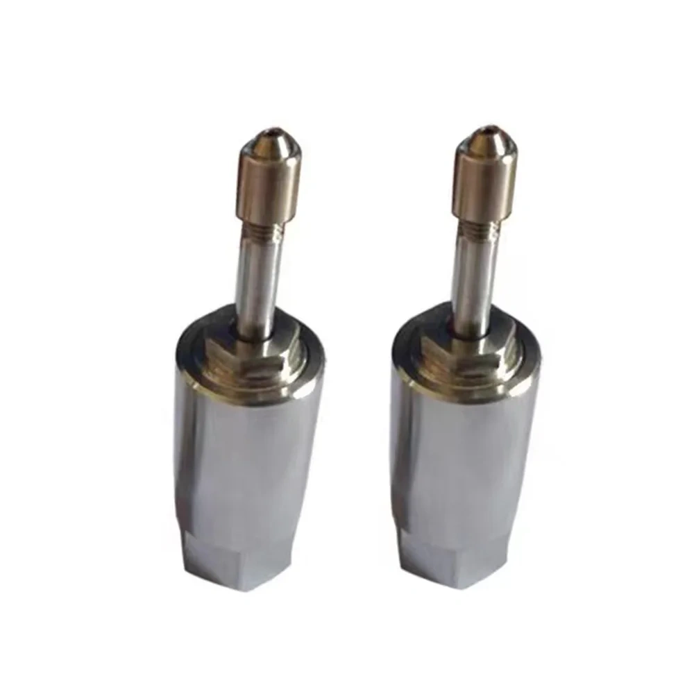 108-11019 For APW Waterjet Part AB 5axis 180 Degree HP Swivel Body 3Axis Cutting Head 180° Rotary Valve Swivel Assembly