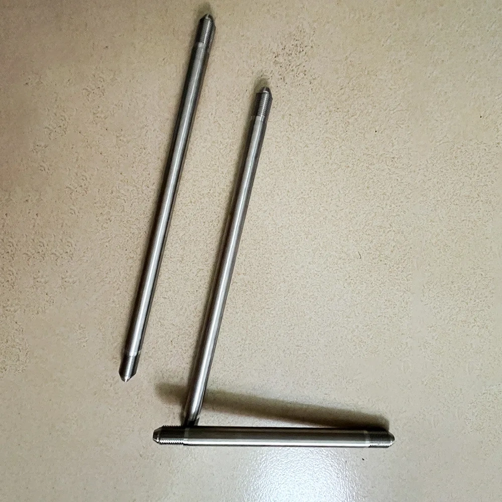 Water Jet 1meter 60K Tubing, 9/16 in. Ultra High Pressure Pipe 9/16''OD Waterjet Cutter 1M HP Tube A-0774-3 5143474 1-WJT96240AF