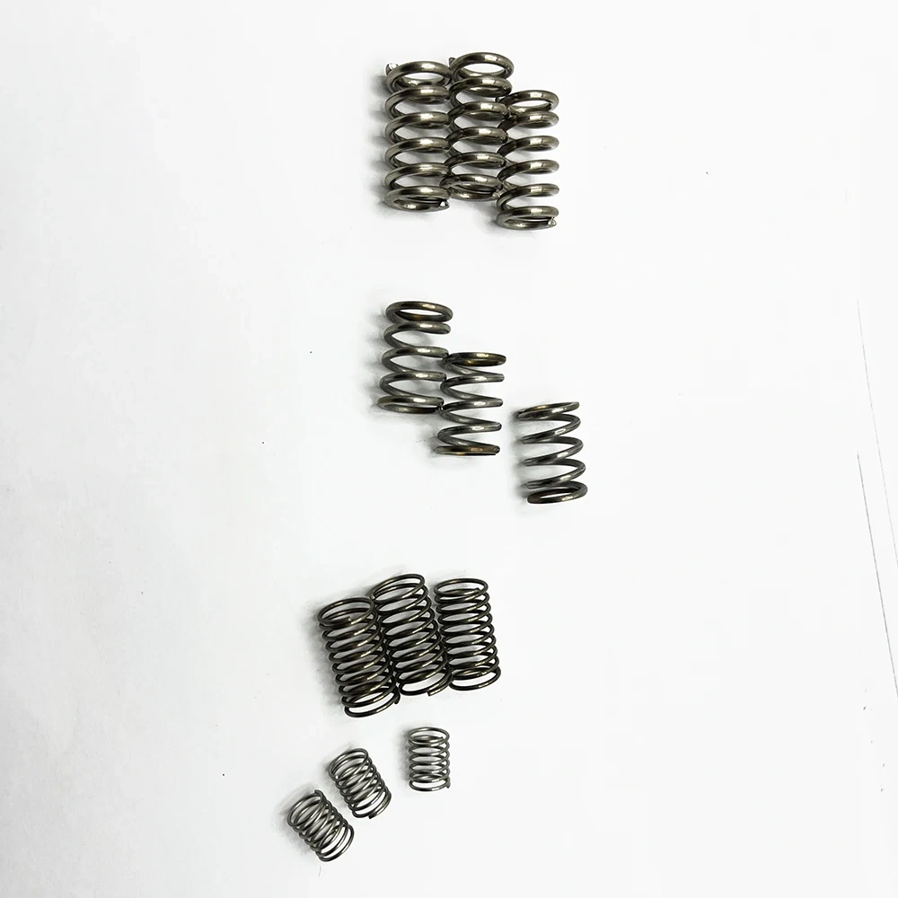 Waterjet Parts Hyplex Hybrid Spring, Seal Carrier 55k Water Jet Cutting HP Cylinder Seal Low Pressure Spring A-12217 A-12218