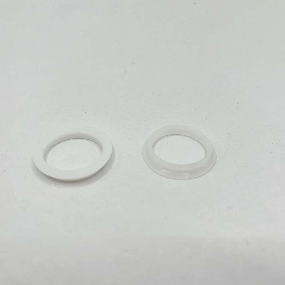 10pcs Waterjet Cutting Head High Pressure Seal Spacer For Water Jet Cutter Seal O-Ring Spacer Of 20422243 H.P Cylinder Seals