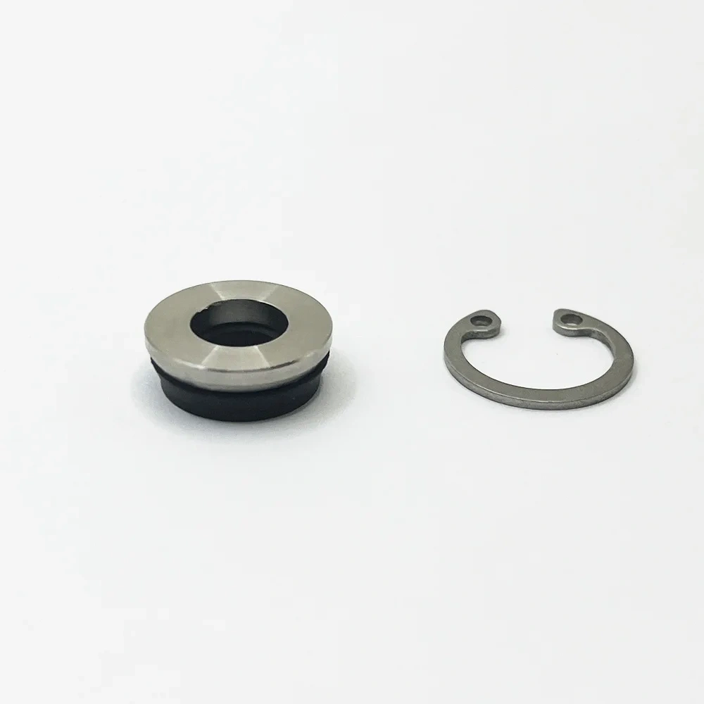 Waterjet Cutting Hyplex Direct Drive Pump Spacer;LP Seal;Eagle;SST 011054-1 55k Seal, Rod A-00720-31 Retaining Ring A-0265-062