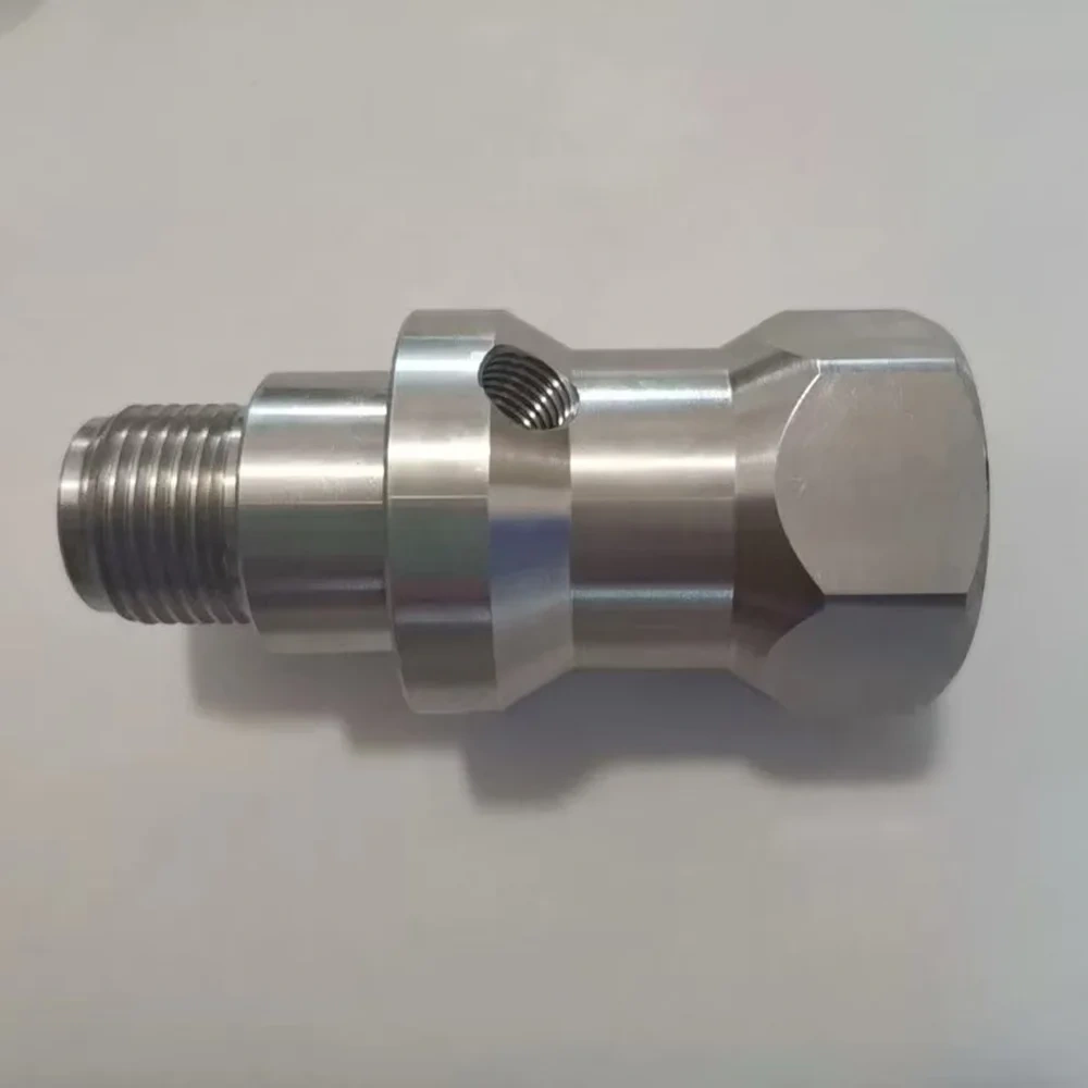 Hot Sales AB 5axis Waterjet Cutter Head Five Axis AB Nozzle Body Water Jet Cutting Head Machine Part Mixing Chamber For AB5 Axis