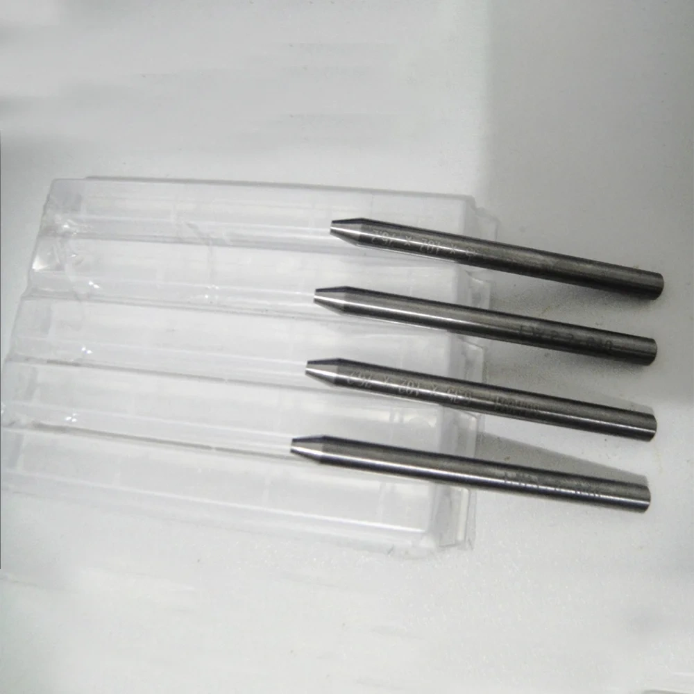 8.0x101.6MM Water Jet Spare Parts Abrasive Nozzle Omax Waterjet Cutting Head Focusing Tube Mixing Tubes 300766 300766-030 301667