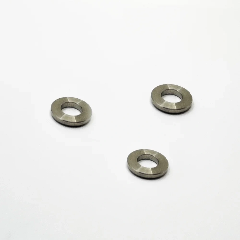 3pcs Waterjet Cutting Intensifier Spacer LP Seal Eagle SST 55k Hyplex Direct Drive Pump Eagle Low Pressure Seal Spacer 011054-1