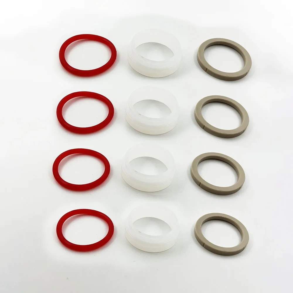 Water Jet Cutting Intensifier Static Seal Assy For SLIV Sealing Head High Pressure Seal Repair Kit SL10110393 10110393 1-12136
