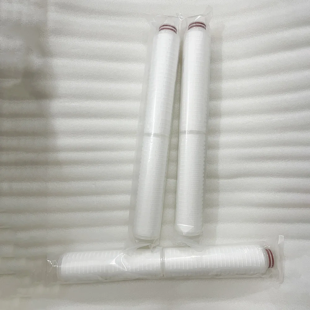 72125264 Low Pressure Water Filter Element 20.0" Waterjet Cutter 5/ 10 Micron Filter Element, Polypropylene, 20" long WK000070