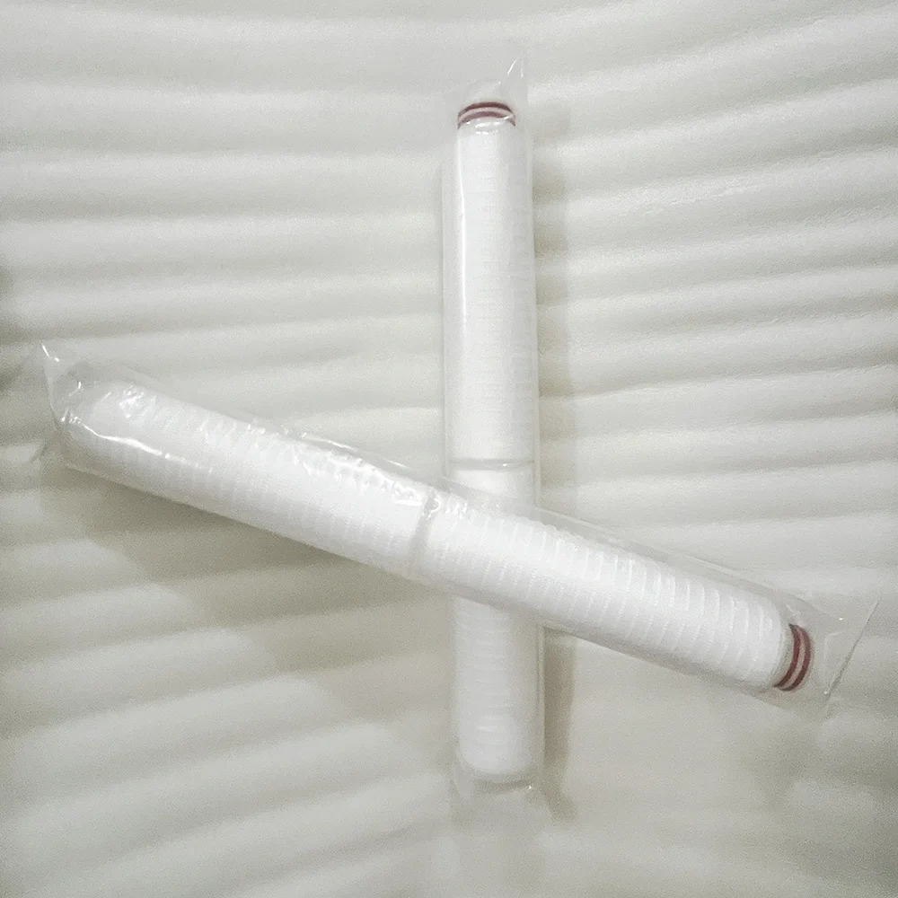 72125264 Low Pressure Water Filter Element 20.0" Waterjet Cutter 5/ 10 Micron Filter Element, Polypropylene, 20" long WK000070