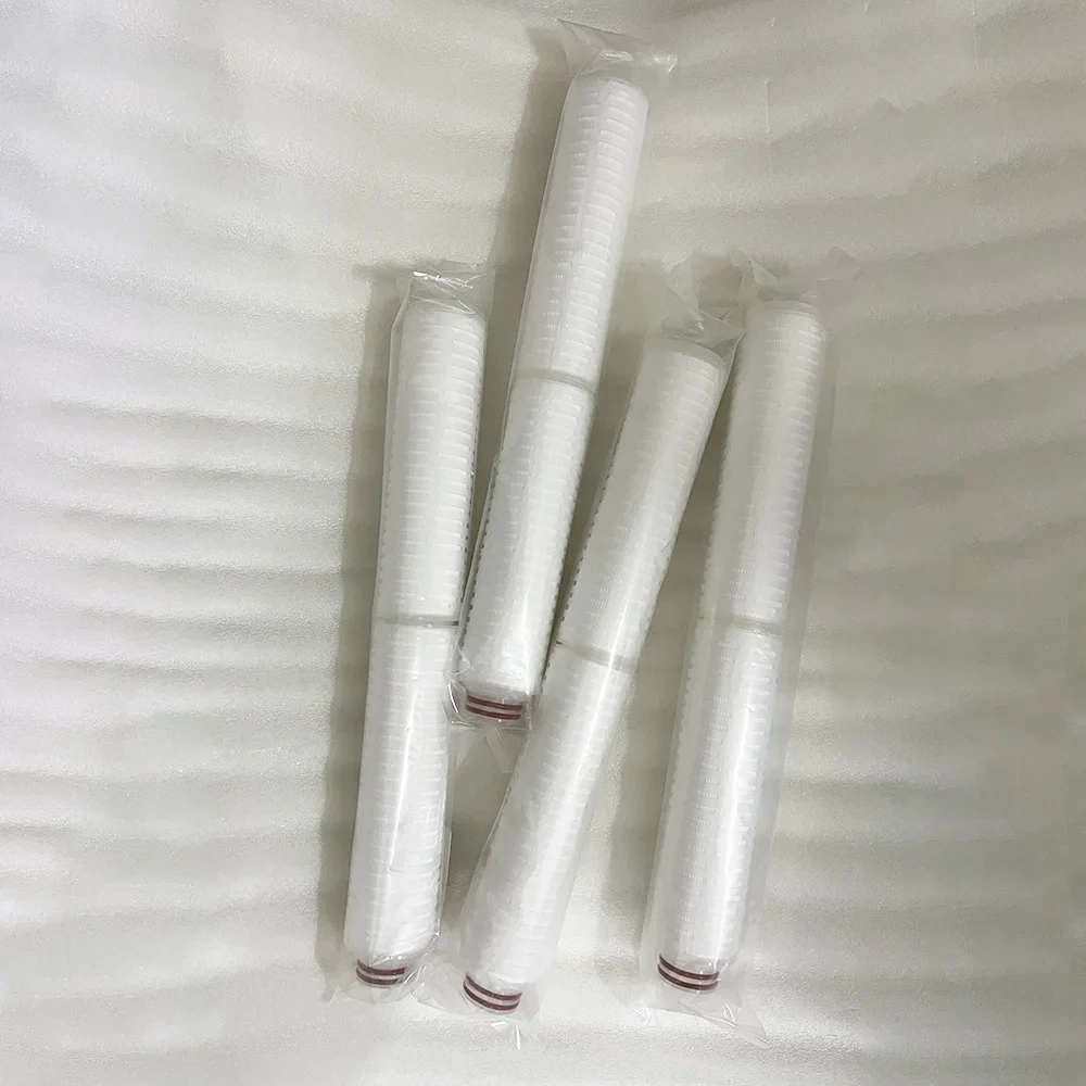 72125264 Low Pressure Water Filter Element 20.0" Waterjet Cutter 5/ 10 Micron Filter Element, Polypropylene, 20" long WK000070