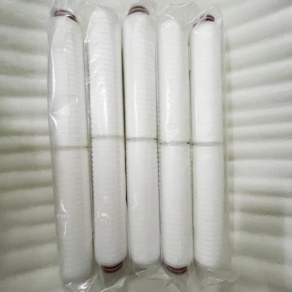 72125264 Low Pressure Water Filter Element 20.0" Waterjet Cutter 5/ 10 Micron Filter Element, Polypropylene, 20" long WK000070