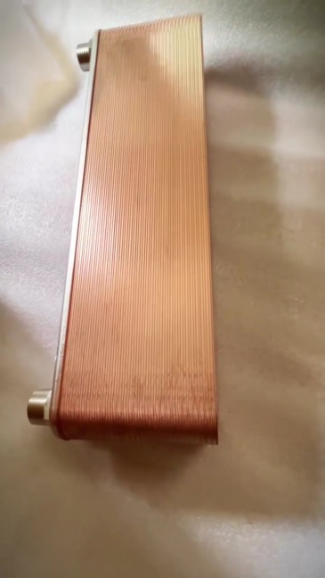 YD Waterjet Cutter Intensifier Hydraulic Cooler Plate Heat Exchanger For YongDa Water Jet Cutting Head Hand–held Pendant 70380