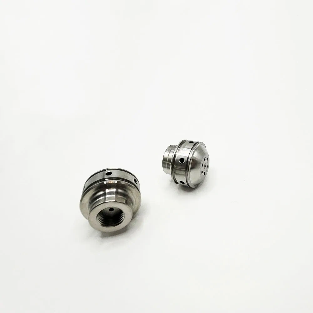 DDP Waterjet Cutting Intensify 55K Hyplex Check Valve Body Direct Drive Pump Inlet Body, Check Valve 72185307 013383-1 049578-1