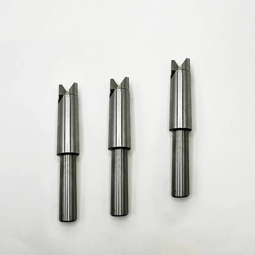 Water Jet H.P Tube Parts 1/4" 3/8" Cove Bit Waterjet Cutting Tools Blade Of 1/4 Pipe Coning And Threading Tool 3/8 Chamfer Mill