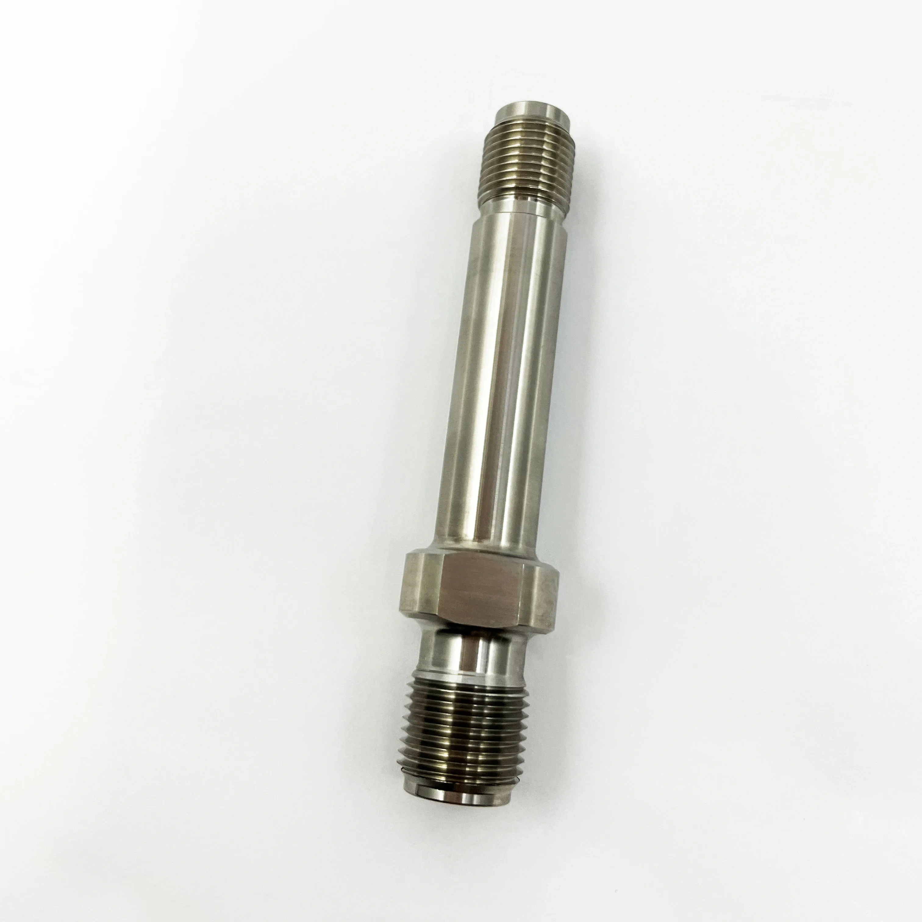 TL-002001-1 Waterjet Cutting Head Spare Parts Onoff Valve Nozzle Body Tube 001995-1 For Water Jet Cutting Head Spares Machine