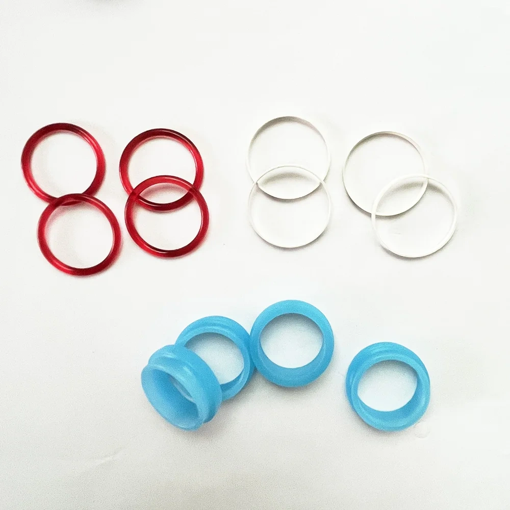 35373 004406-1 TL-001015-1 Waterjet Cutting Intensifier Parts Seal Repair Kit High Pressure Seal HP Seal With Hoop O-Ring