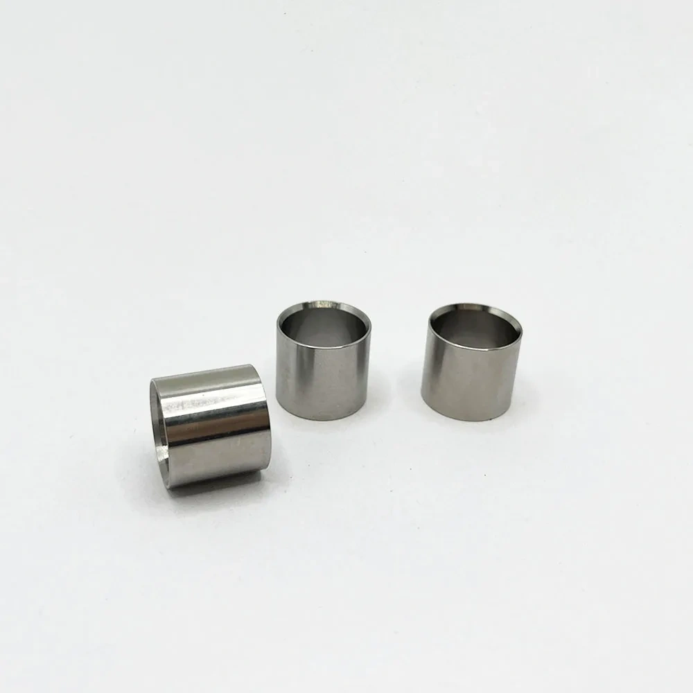 3pcs Water Jet Cutting Intensify Filler Tube Sleeve Direct Drive Seal Backup Sleeve Hyplex H.P Cylinder Liner 72185149 011350-1