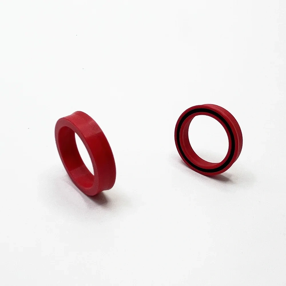 3pcs Water Jet Cutter Head Retentor Y-ring For Dardi Waterjet Cutting Intensify Seal Of Oil Spring Y Ring 720310142 K040299005