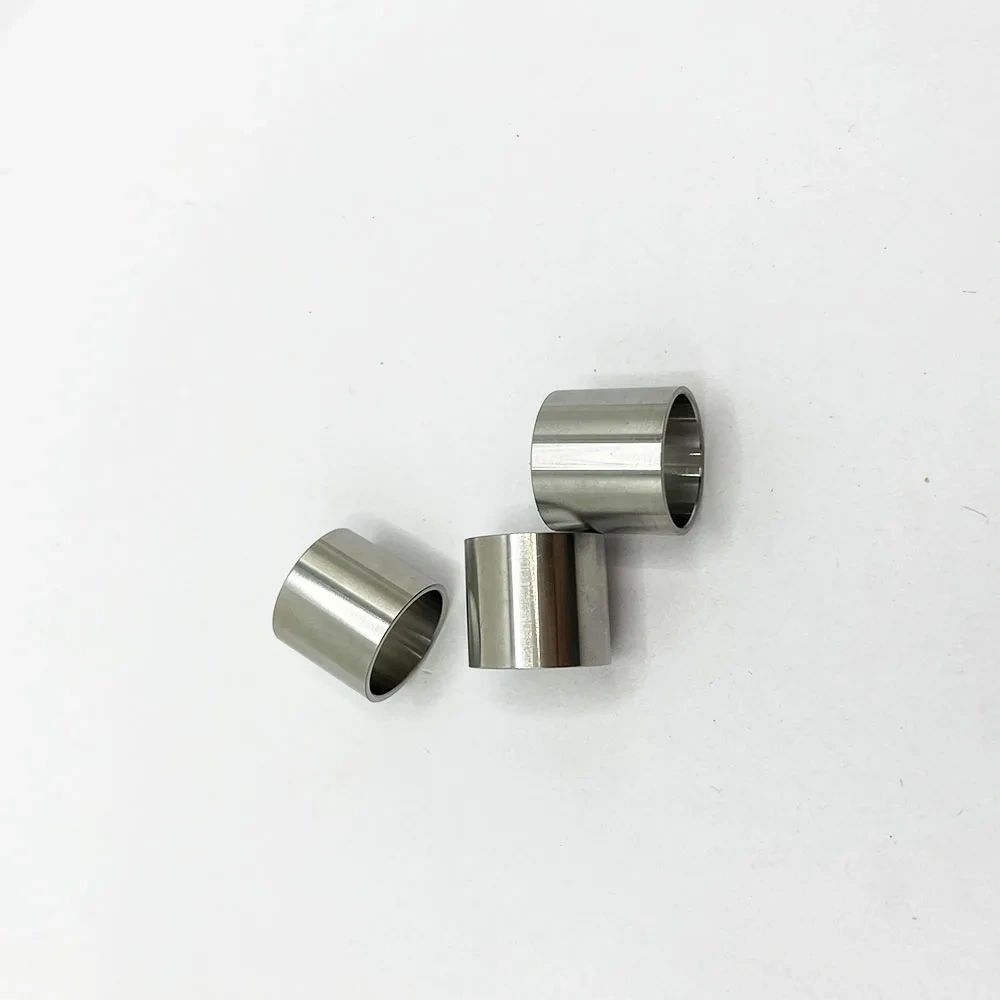 3pcs Water Jet Cutting Intensify Filler Tube Sleeve Direct Drive Seal Backup Sleeve Hyplex H.P Cylinder Liner 72185149 011350-1
