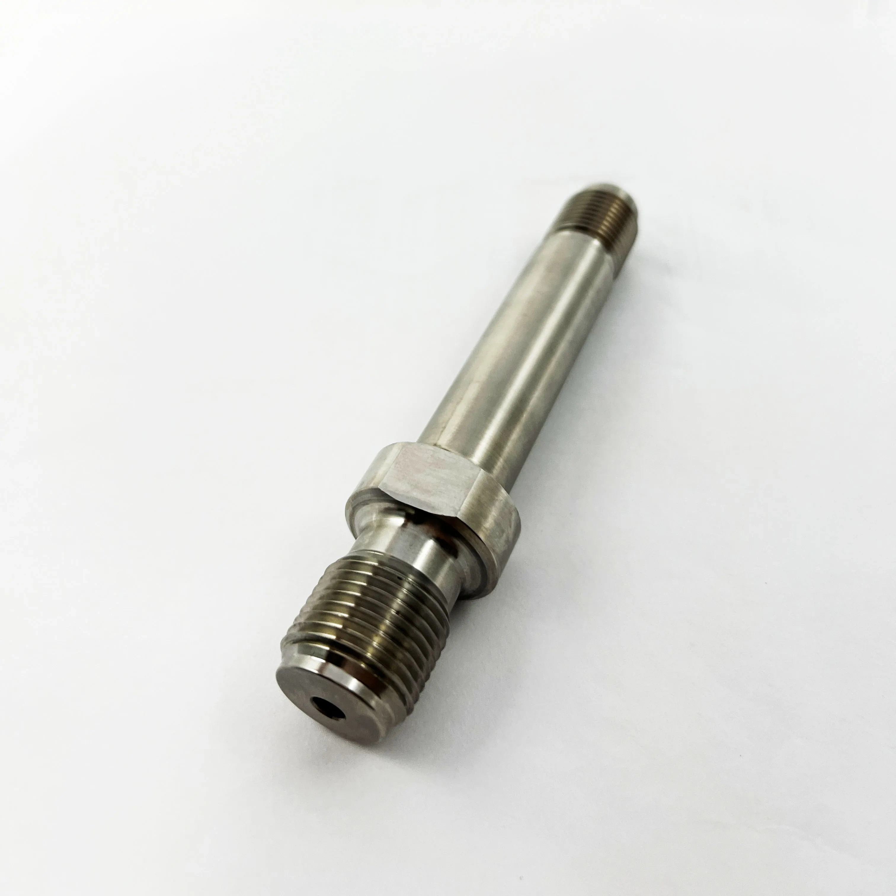 TL-002001-1 Waterjet Cutting Head Spare Parts Onoff Valve Nozzle Body Tube 001995-1 For Water Jet Cutting Head Spares Machine