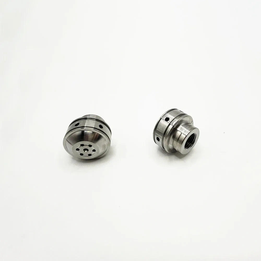 DDP Waterjet Cutting Intensify 55K Hyplex Check Valve Body Direct Drive Pump Inlet Body, Check Valve 72185307 013383-1 049578-1