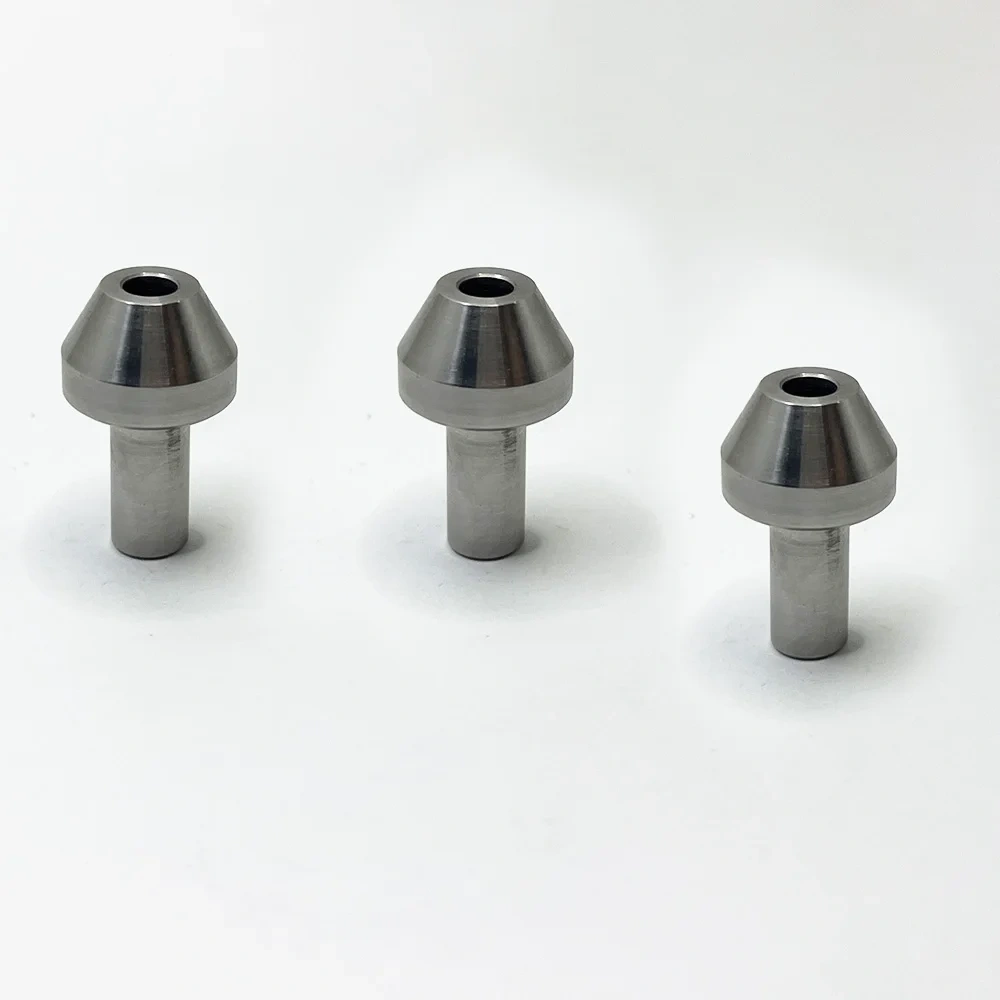 Water Jet Cutter Tee To Salf Valve Accumulator Explosion Valve For Dardi Waterjet Cutting Intensify Explosion-Proof Plug Valves